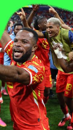 The lowdown on England’s next opponents