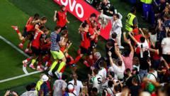 Conspiracy or chaos? Algeria & Austria defend ‘unexpected’ draw
