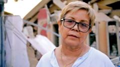 ‘No one move!’: The agonising silence as Venezuela rescuers listen for survivors