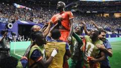 Africa’s World Cup success leaves Asia looking for answers