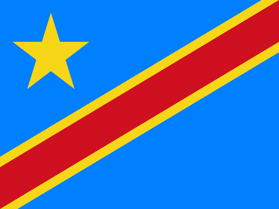 Bigger than Rumble in the Jungle? DR Congo bid for World Cup history