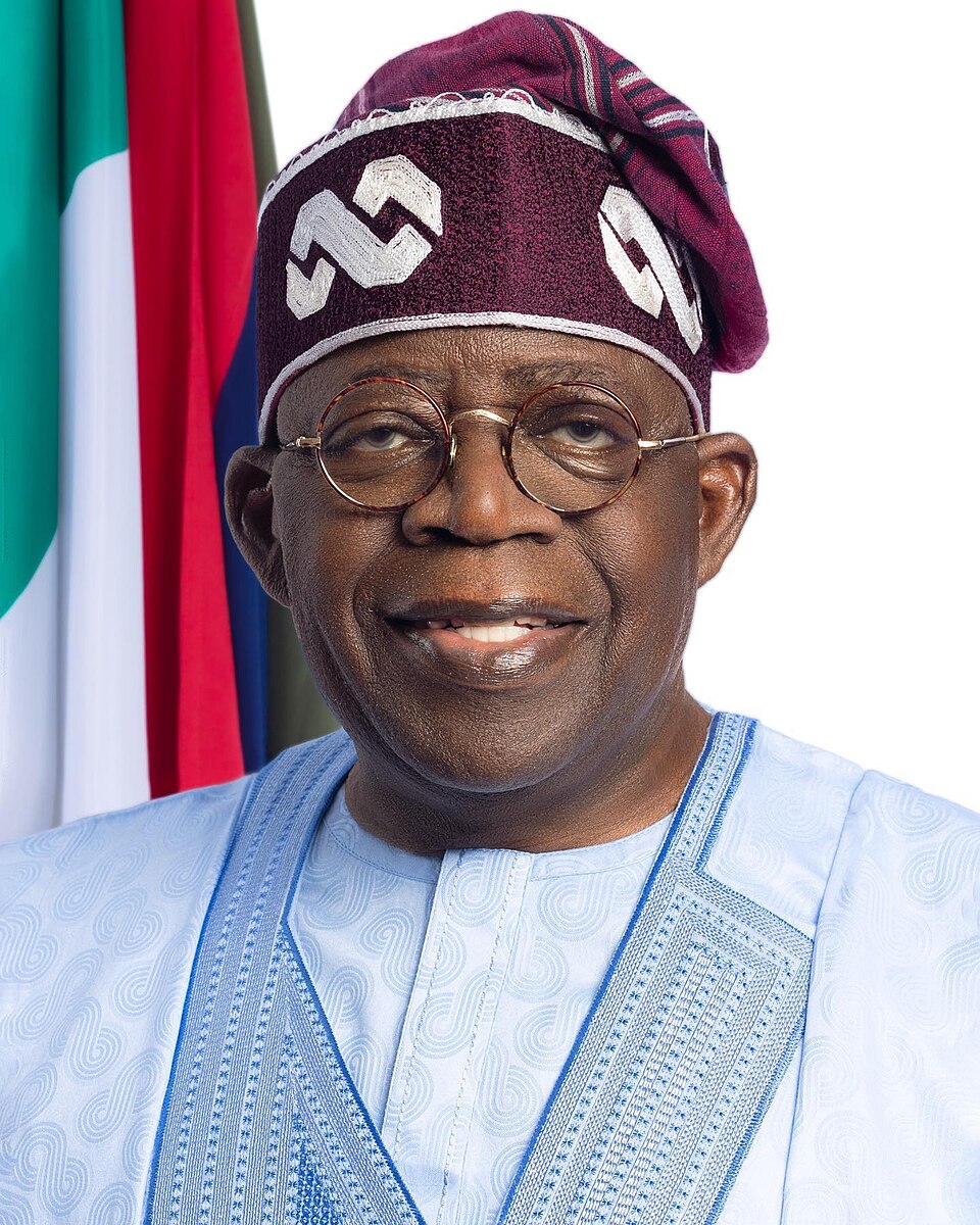 TINUBU CONDOLES WITH APC NATIONAL SECRETARY, AJIBOLA BASIRU, OVER THE PASSING OF HIS MOTHER