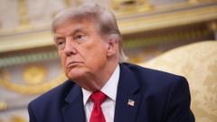 Bibles, Home Alone and perfume: Six things about how Trump made money in 2025