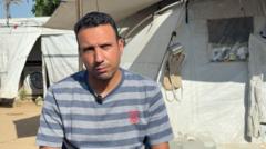 ‘Two weeks after her death I got a call’: Gaza patients face agonising delays for evacuation