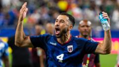 Lopes will relish Messi duel, says Cape Verde defender’s mother