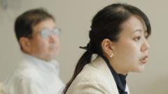 A mayor in Japan announced her maternity leave – and got the whole country talking