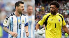 Argentina v Cape Verde: Breaking down biggest World Cup knockout mismatch