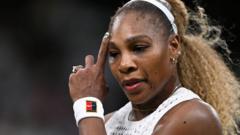 Injury ends Williams’ Wimbledon comeback