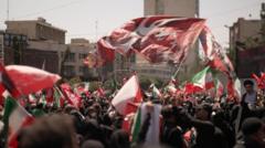 Resistance and revenge – Iran wanted to send a message with its farewell to Khamenei