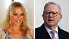 Watch: Why Australia’s PM apologised for ‘inappropriate’ Kylie comments