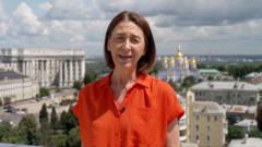 Why Ukrainian strikes on annexed Crimea are a blow to Putin