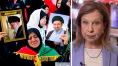 What’s next for Iran after the funeral of their late supreme leader?