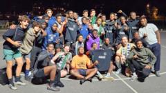 How football has helped immigrants make a home in the US