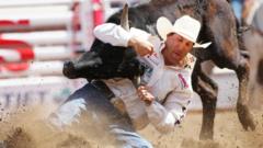 At Canada’s biggest rodeo, the starting gun is fired in the fight over Alberta separation