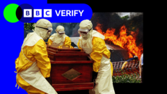 ‘They said it isn’t real’: Ebola rumours fuel attacks on health workers