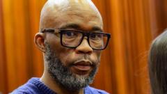 Blow to South African corruption case as key suspect pulls out of plea deal