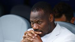 Senegal sack manager Thiaw in wake of World Cup exit