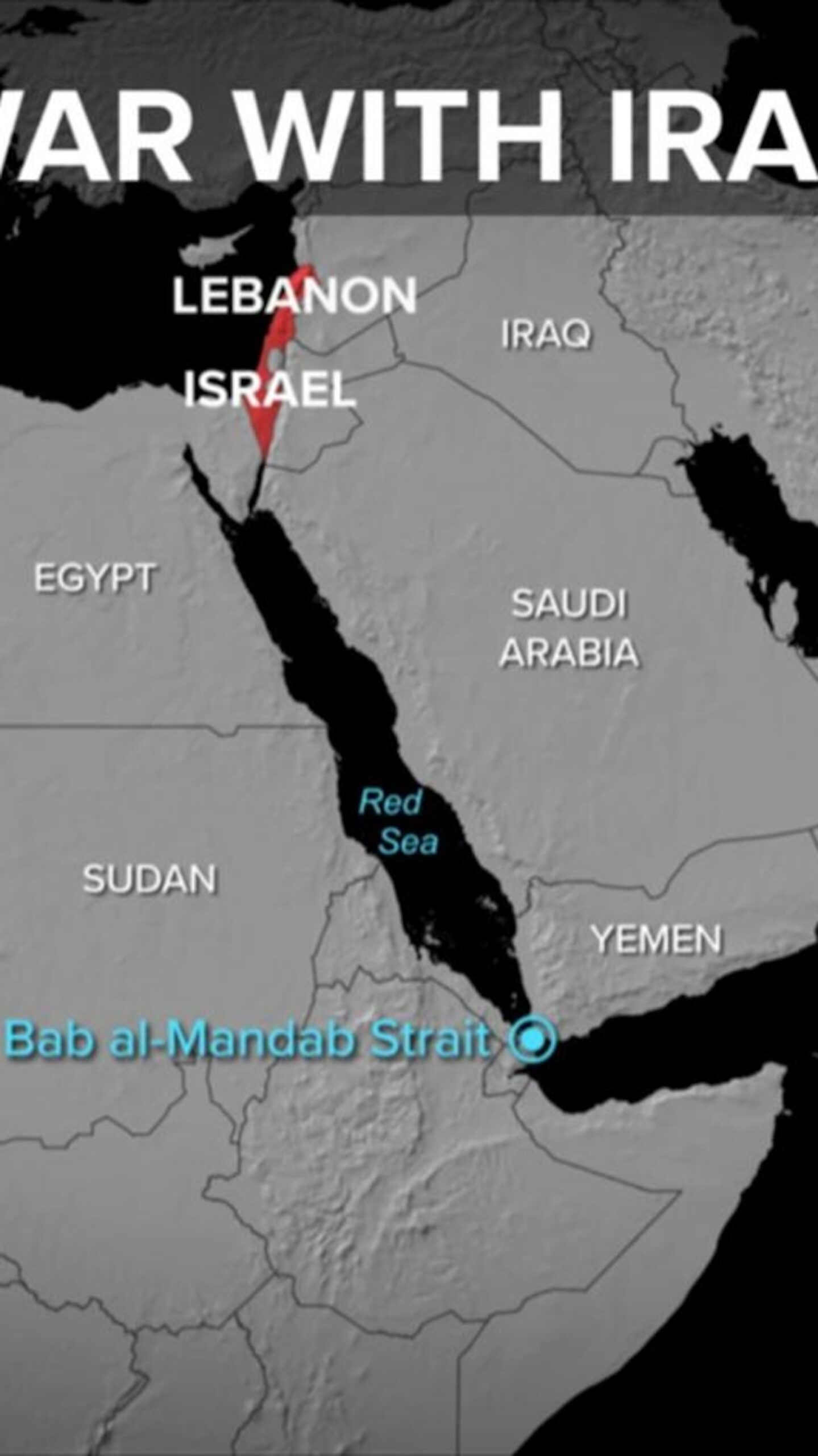 Escalation fears mount as US hits bridges and Iran strikes desalination plant