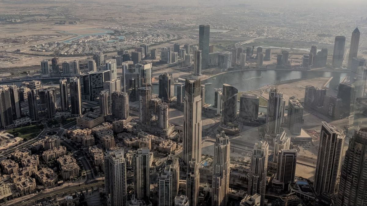 Arab States Condemn Iran’s Attacks on Allies in Middle East – VOI.id