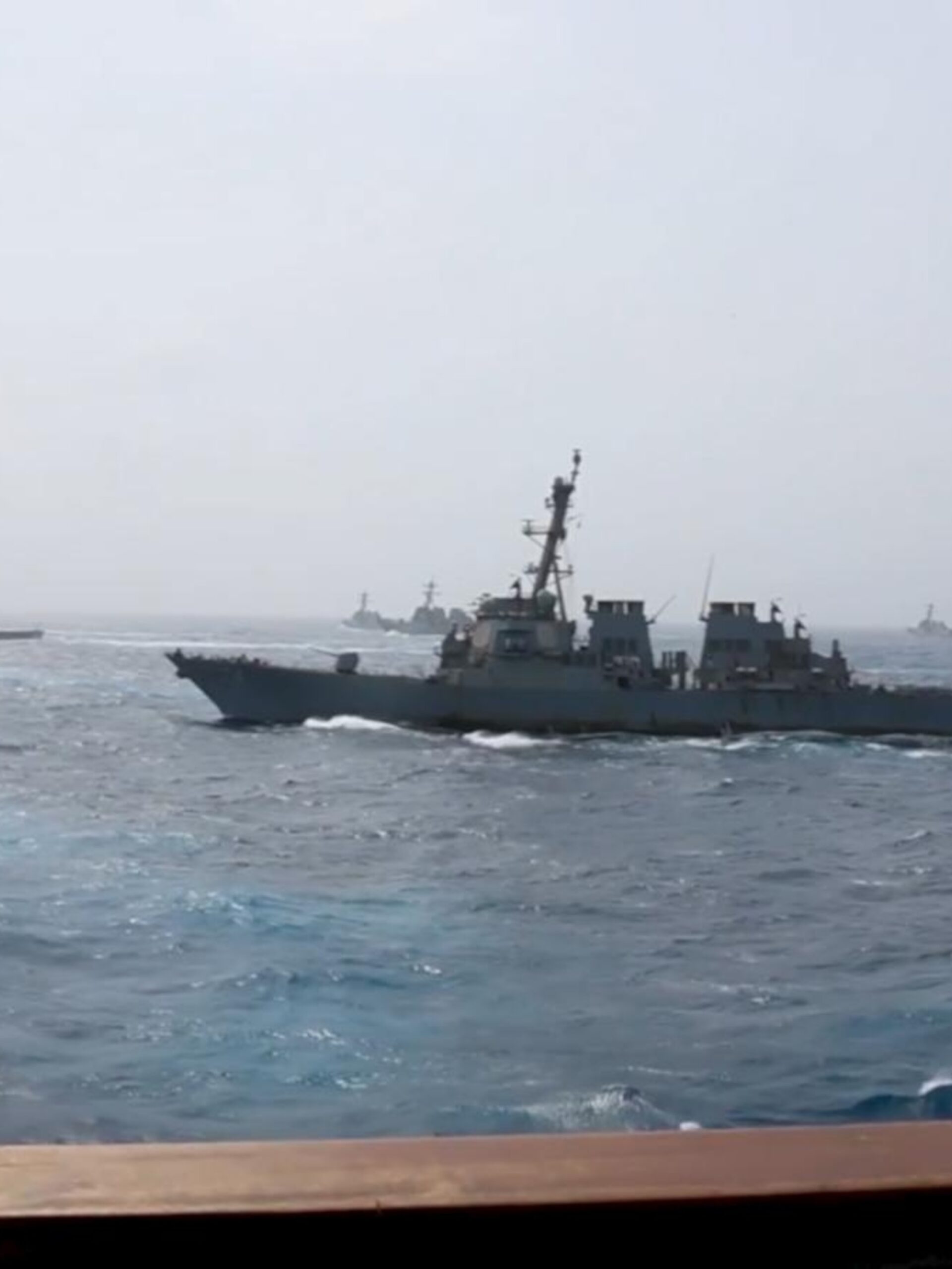 Iran war live: Two US service members dead as supreme leader issues warning to Trump