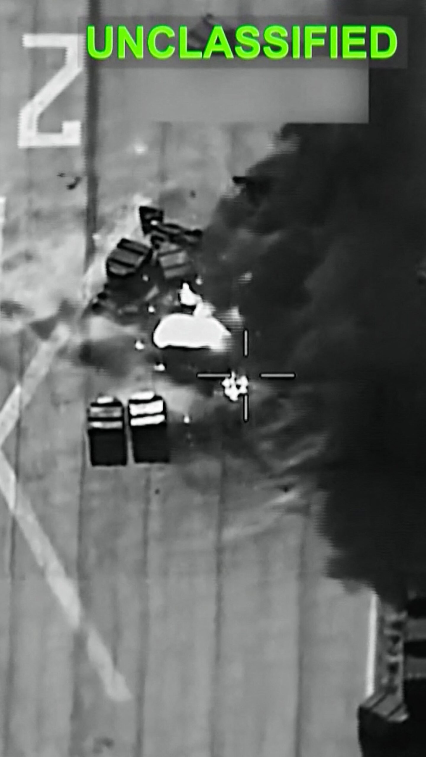 The US and Iran have blown past red lines as they lurch back toward all-out war