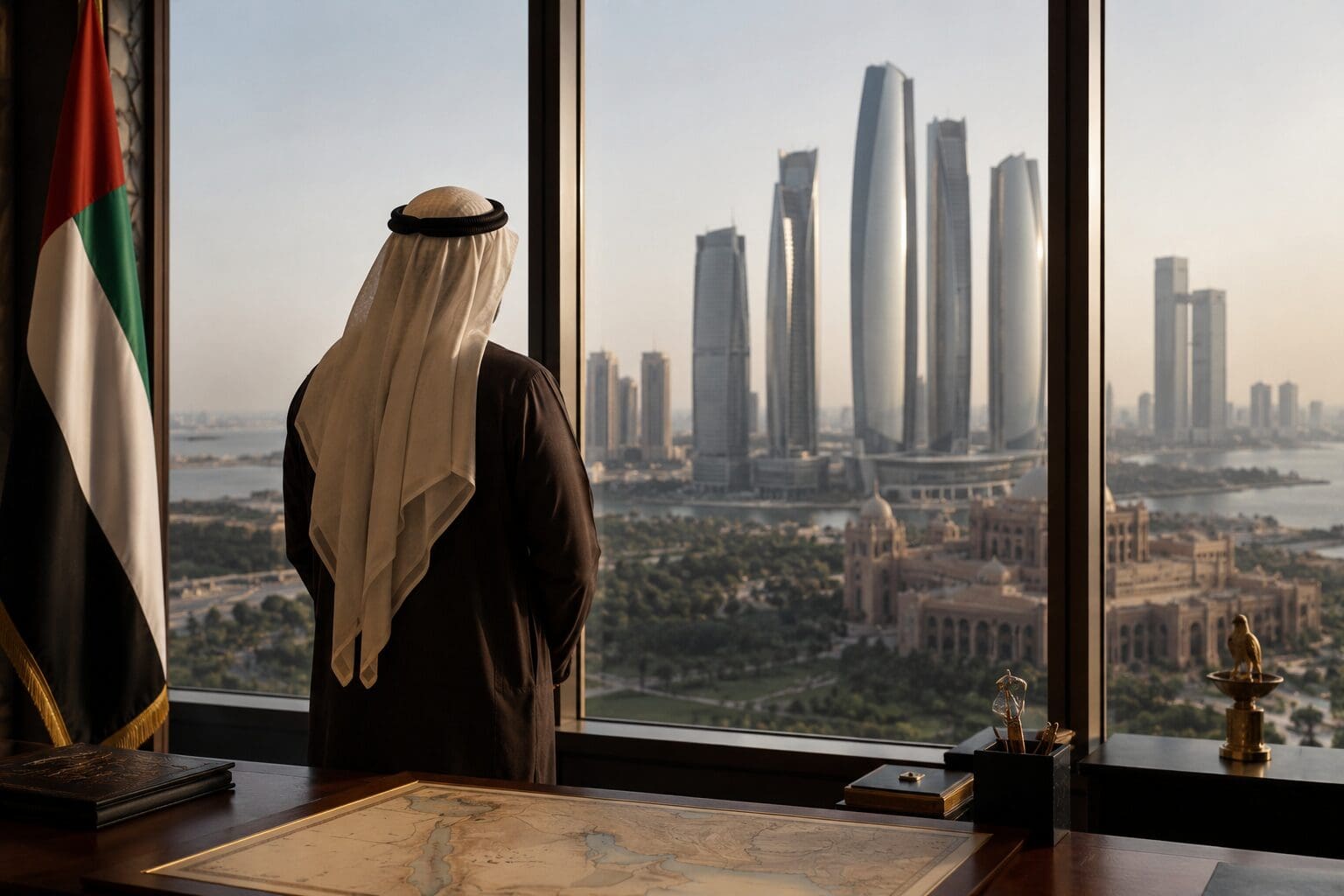 The United Arab Emirates After Gaza: How Mohammed bin Zayed Is Reshaping the Middle East’s Balance of Power – The European Times