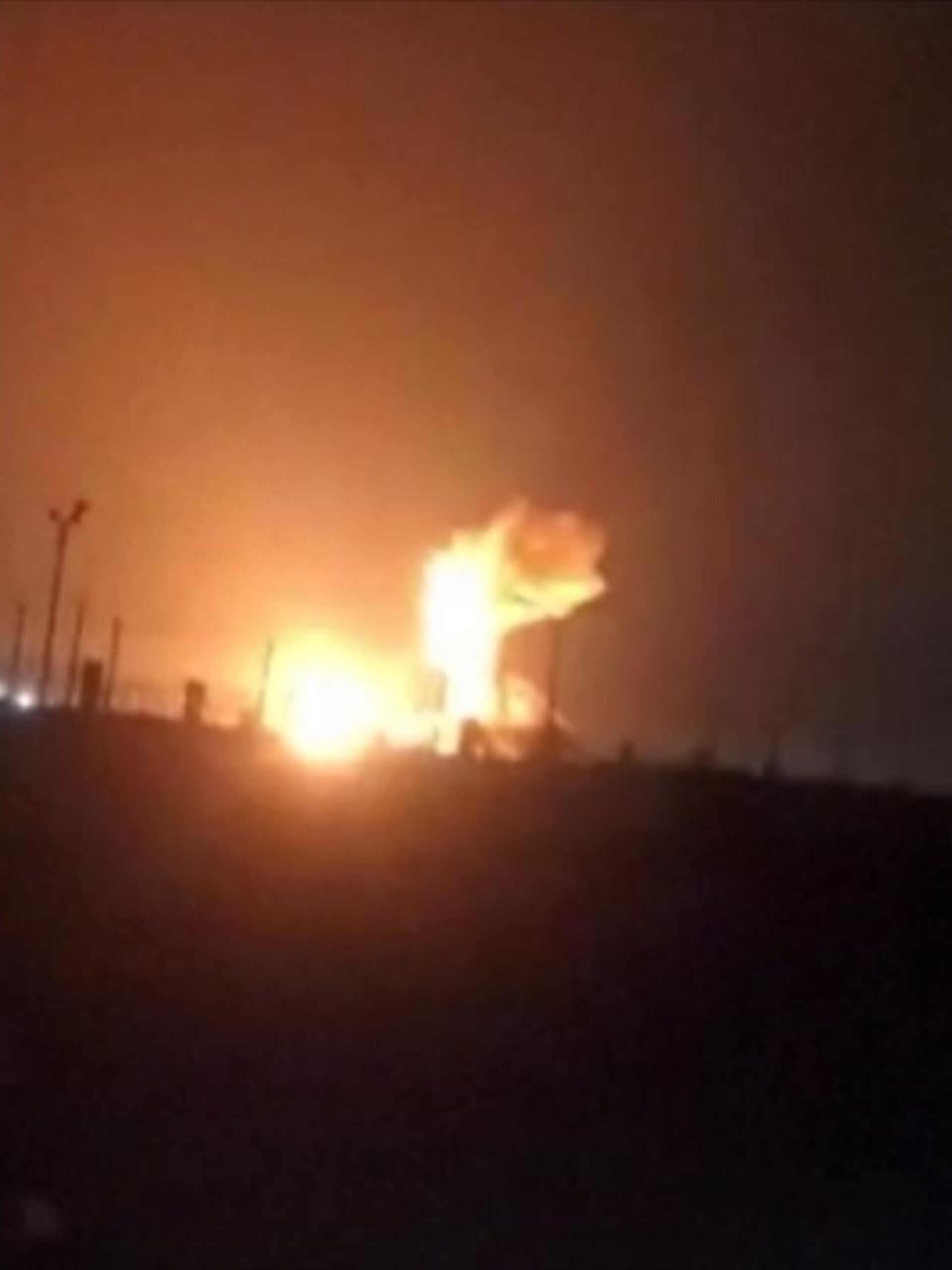 Iran-US war latest: US service member dies after controlled explosion in Iraq