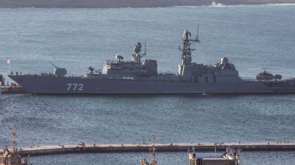 Yemen’s Houthis declare maritime blockade of Saudi Arabia