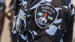 Traffic officers arrested for allegedly seeking bribe from Nigeria’s anti-corruption boss