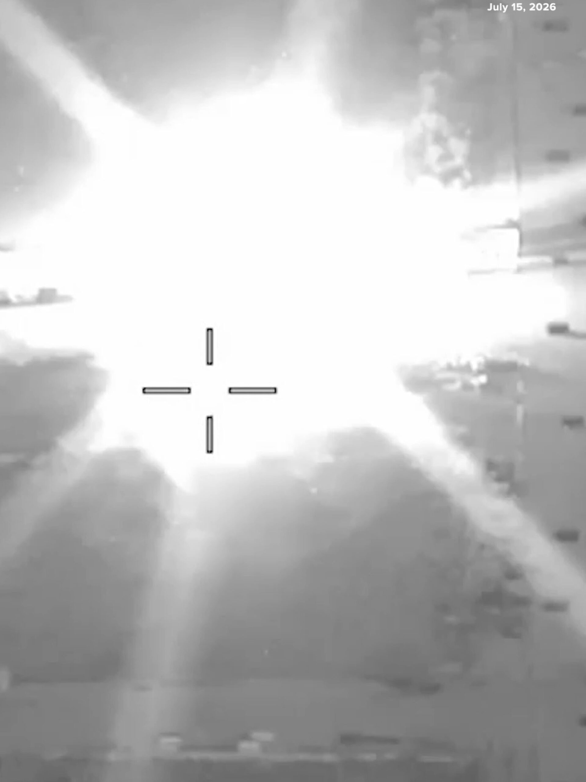 Iran avoiding attack on Israel over fears of IDF strikes on regime leaders, expert says