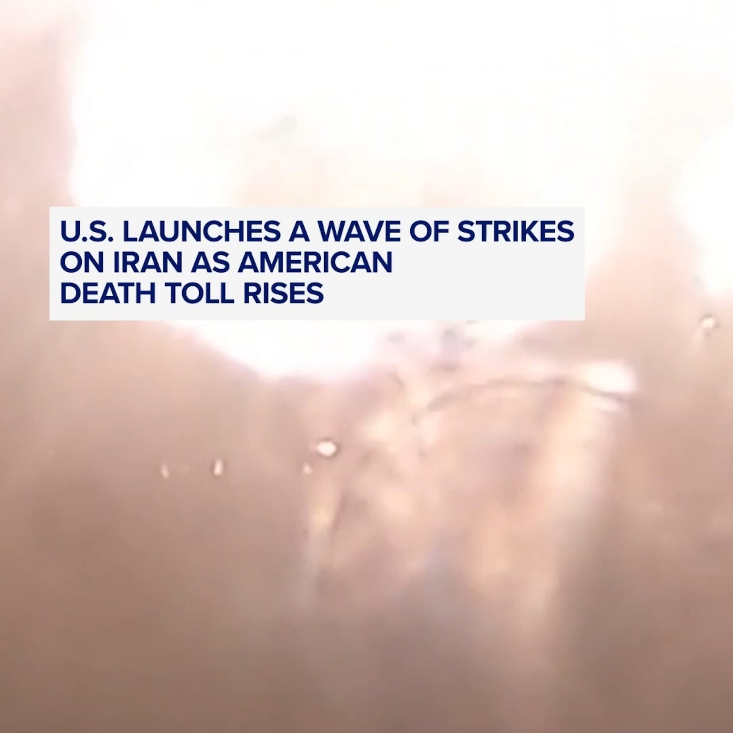 State Department warns of ‘potential for unforeseen escalation’ in Middle East