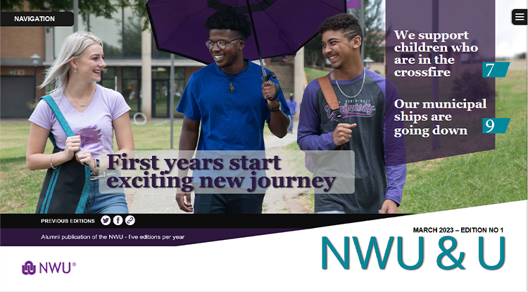 Meet Dr Shuping – South Africa’s youngest doctoral graduate in Setswana – NWU News