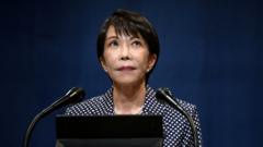 Could you run a country on just three hours of sleep? Japan’s PM says she does