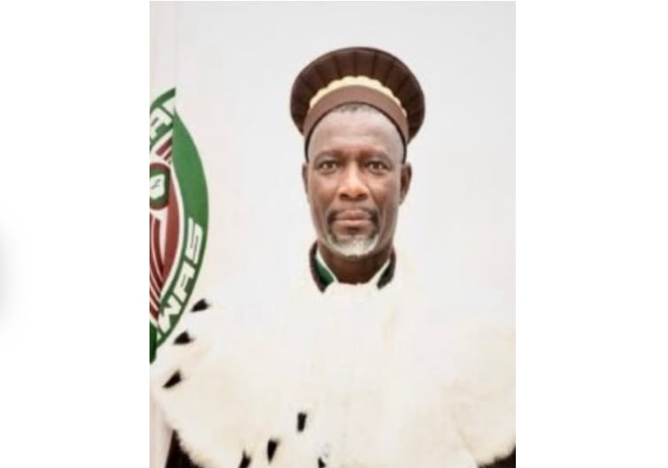 Former ECOWAS Court President Asante nominated to Ghana’s Supreme Court