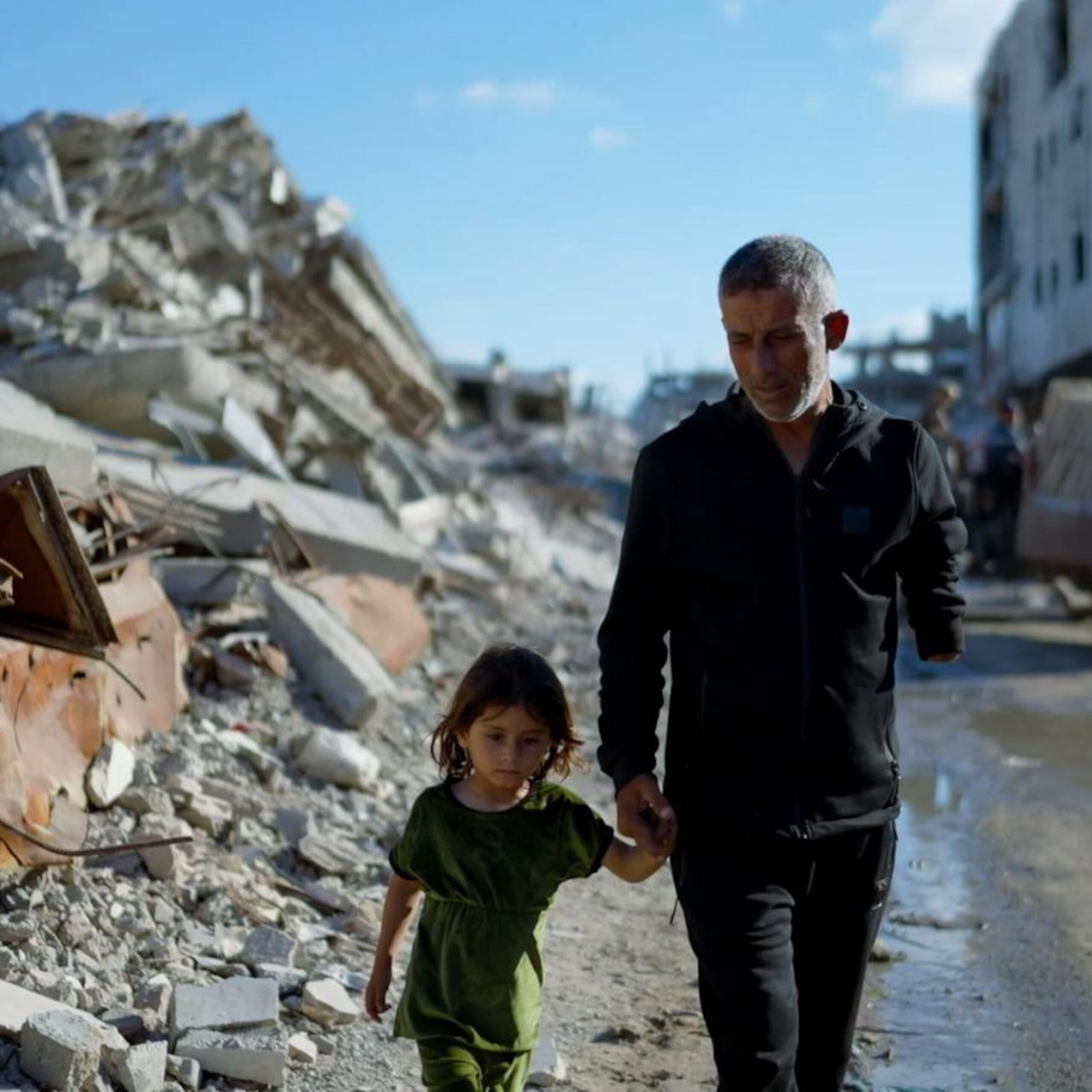 UN chief urges global support for Syria as it recovers from civil war