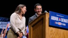 Left-wing Democrats are on a winning run – but can they lure back crucial swing voters?