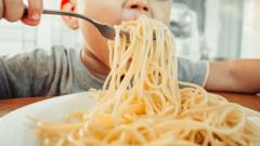 Pizza, pasta, potatoes, protein – how Italian children became so overweight