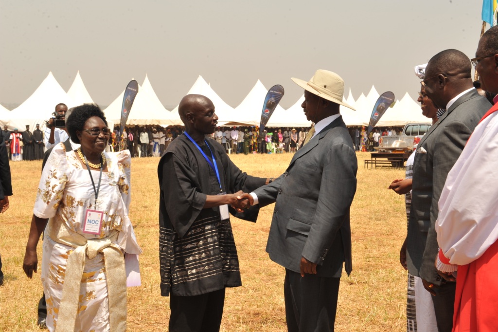Muhoozi Renews NBA Africa Talks in Kigali as Uganda Eyes Junior Basketball League – ChimpReports