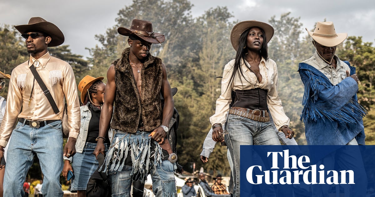 International Cowboy Day celebrations in Nairobi – in pictures