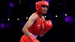 The Indian Army’s first woman boxer is now chasing Commonwealth gold