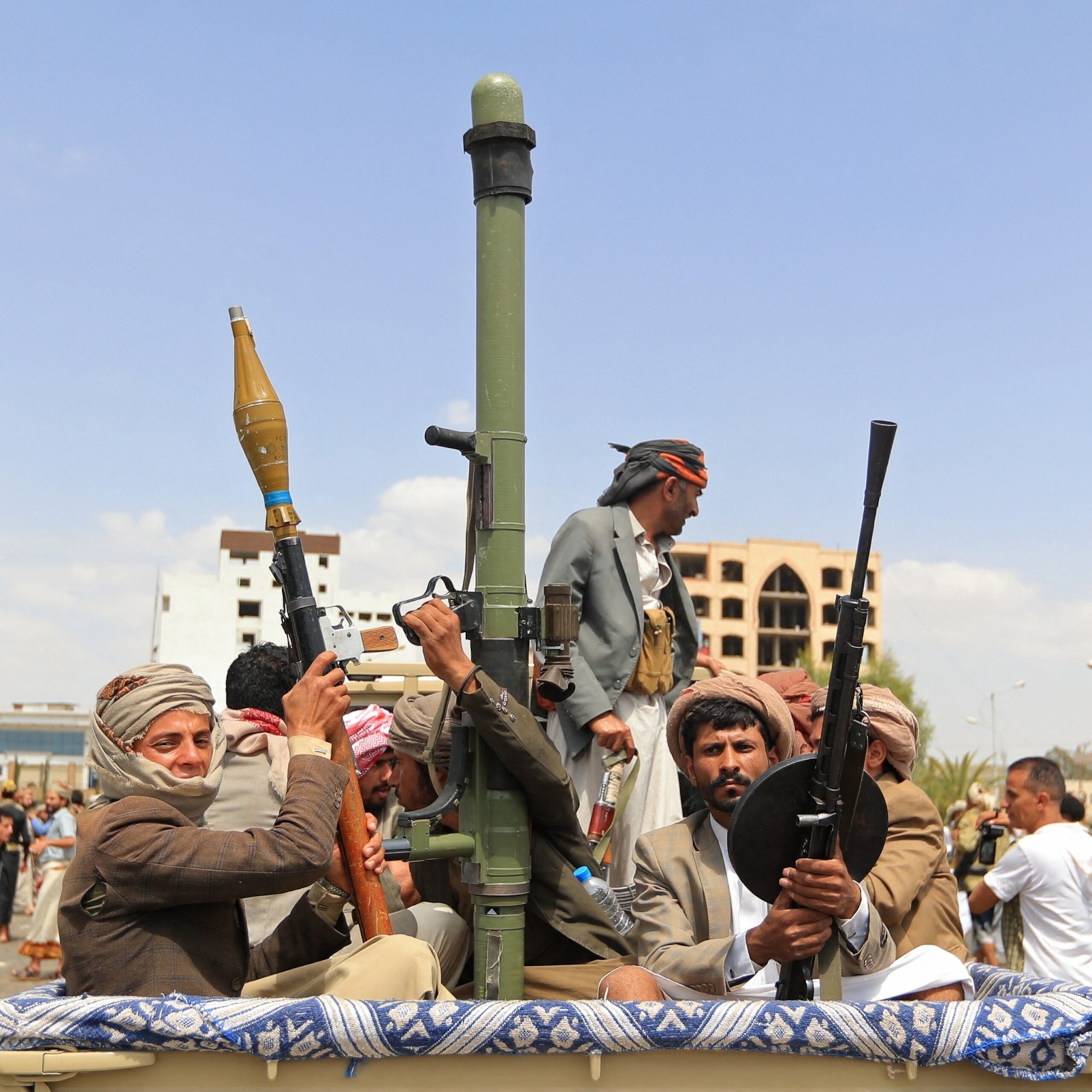 Protests erupt in Libya’s Tripoli as anger grows over power cuts