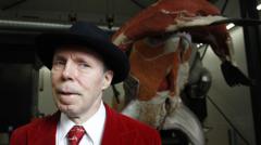 ‘Dr Death’, Body Worlds creator Gunther von Hagens, dies at 81