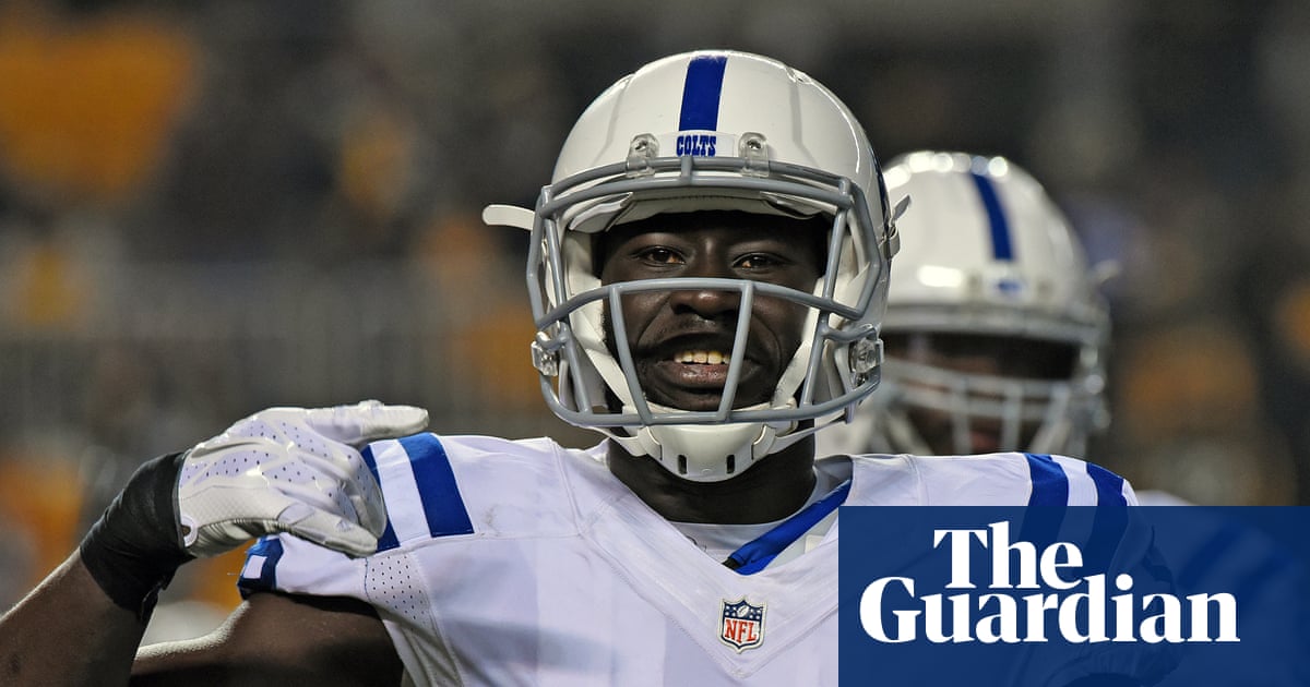 First Kenyan to play in NFL deported under Trump immigration crackdown