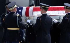 More than 600 US military service members injured since Iran War began in February