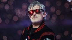 DJ Guetta leads tributes to electronic ‌musician Kavinsky who has died