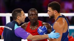 Boxer’s Commonwealth Games racism claim rejected