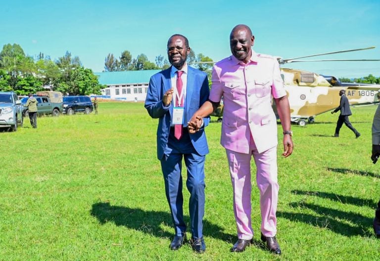 Tanzania edges out Kenya in infrastructure projects – People Daily