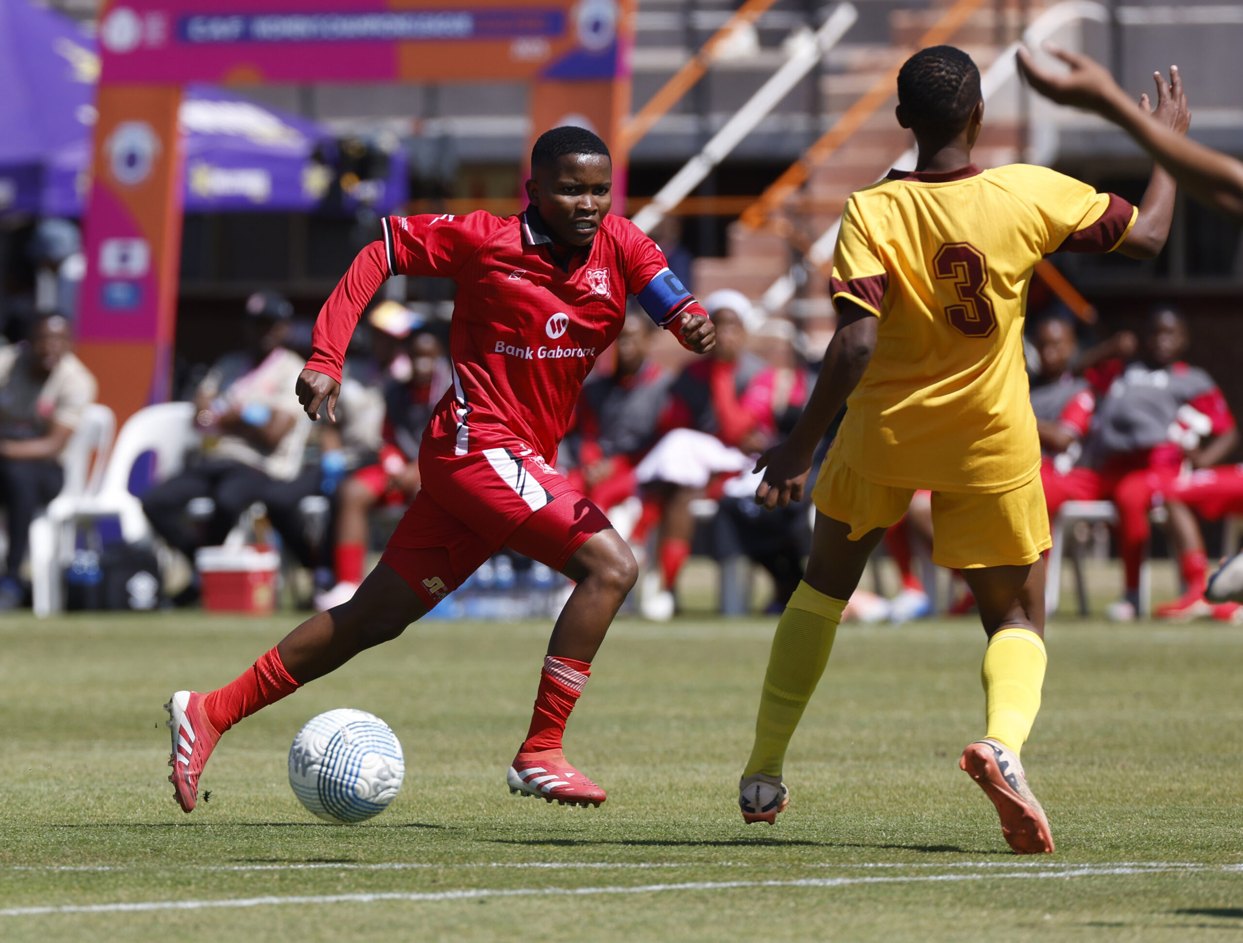 EN, FR, PR: Zambia beat old foes Zimbabwe in CAF Under-17 qualifier – COSAFA