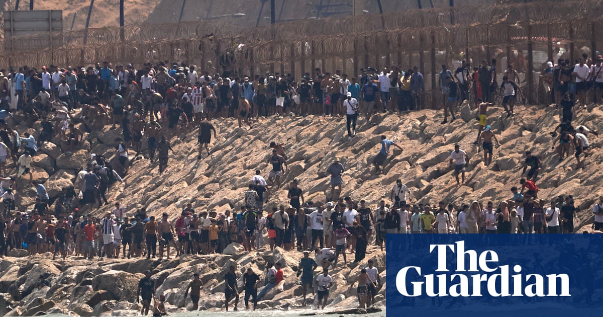 What to know about Ceuta, Spanish city on EU’s border in Africa