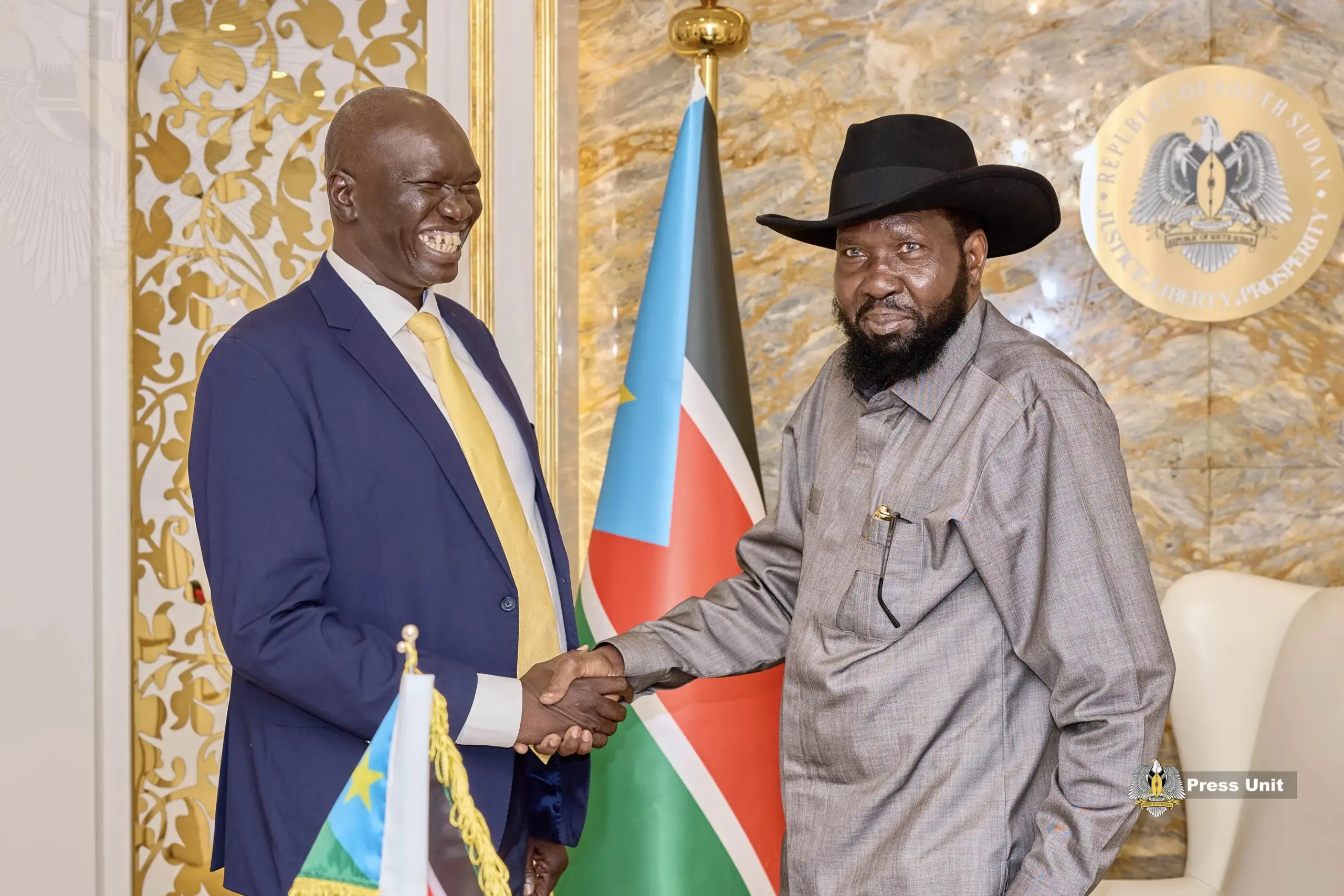 President Kiir Directs Energy and Dams Ministry to Accelerate Power Expansion Nationwide